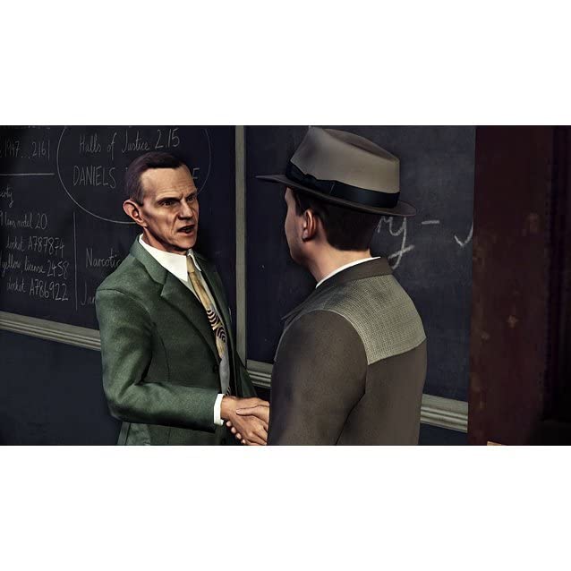 Amazon.co.jp: L.A. Noire (輸入版:北米) - XboxOne : ゲーム